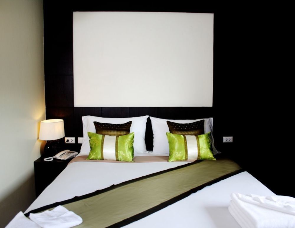 Thai Classic Hotel Patong Esterno foto